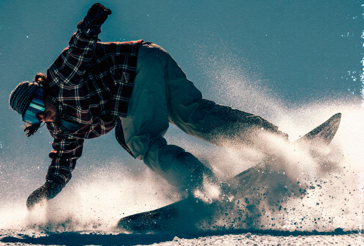 2024 Capita Kazu Kokubo Pro Snowboard – Civil