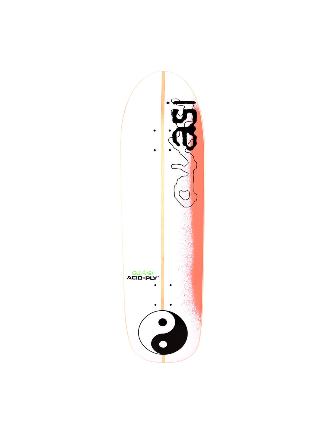 Quasi Team Surfa Deck