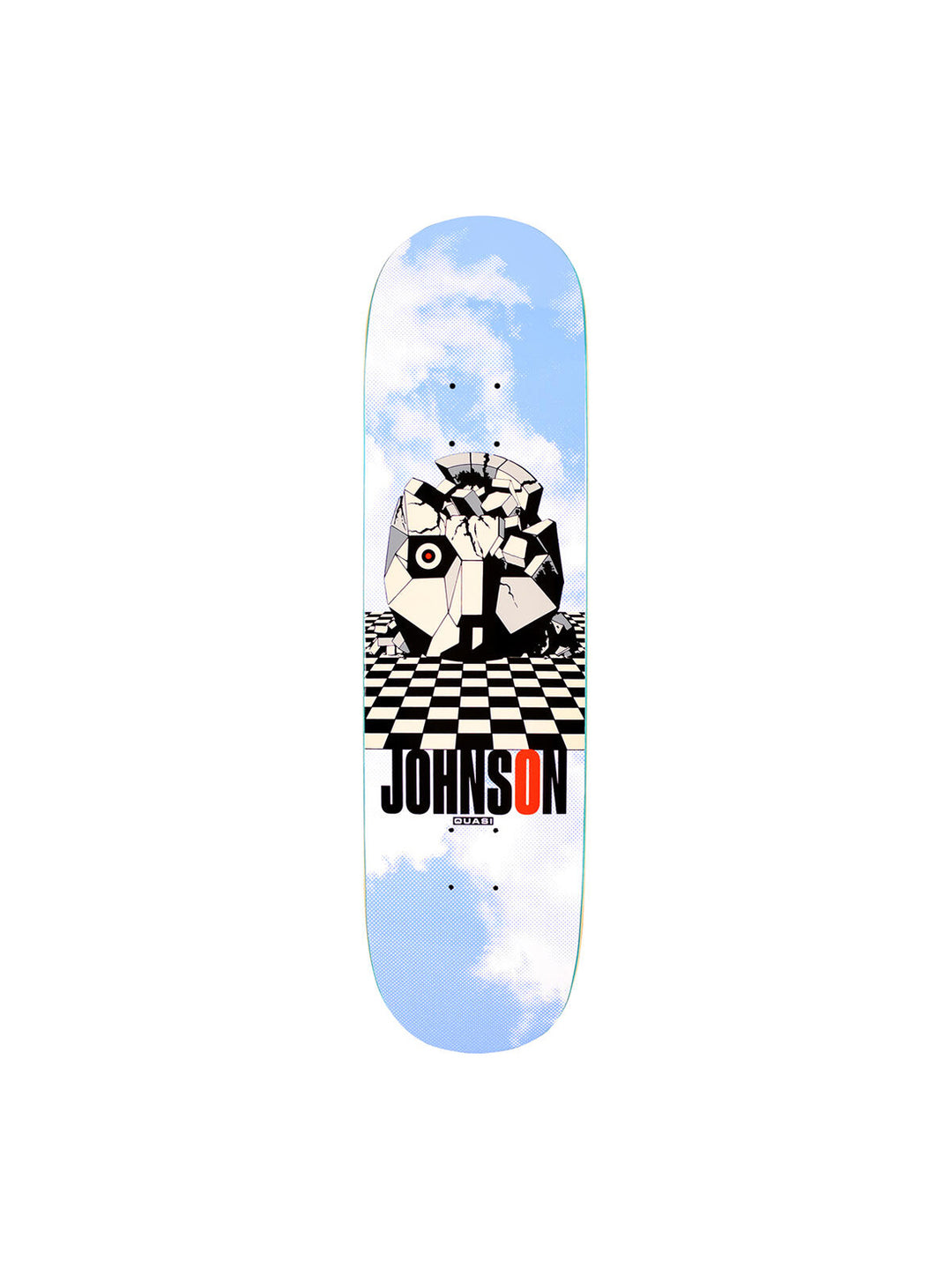 Quasi Jake Johnson  Ego Deck