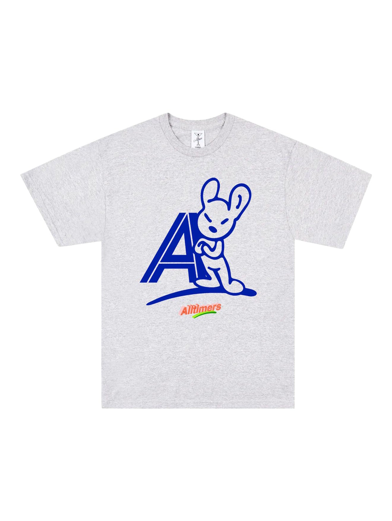Alltimers Mad Rabbit Tee – Civil
