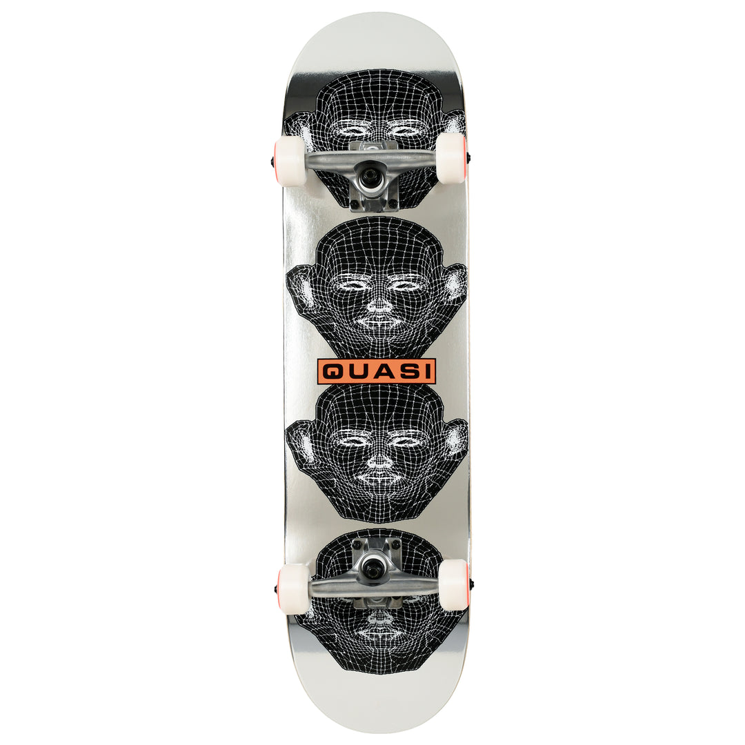Quasi Gridlock Complete Deck - 8.0