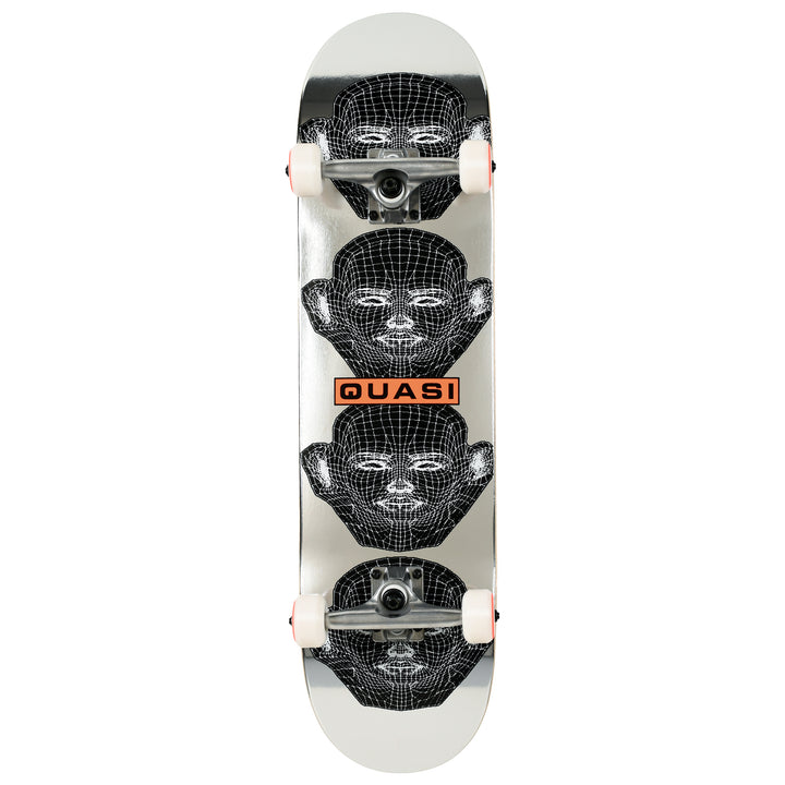 Quasi Gridlock Complete Deck - 8.0