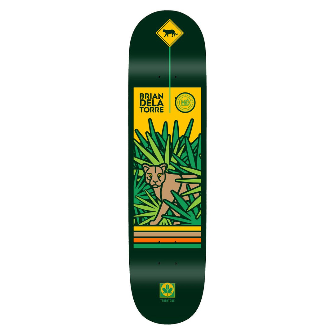 Habitat Delatorre Panther Crossing Deck - 8.0