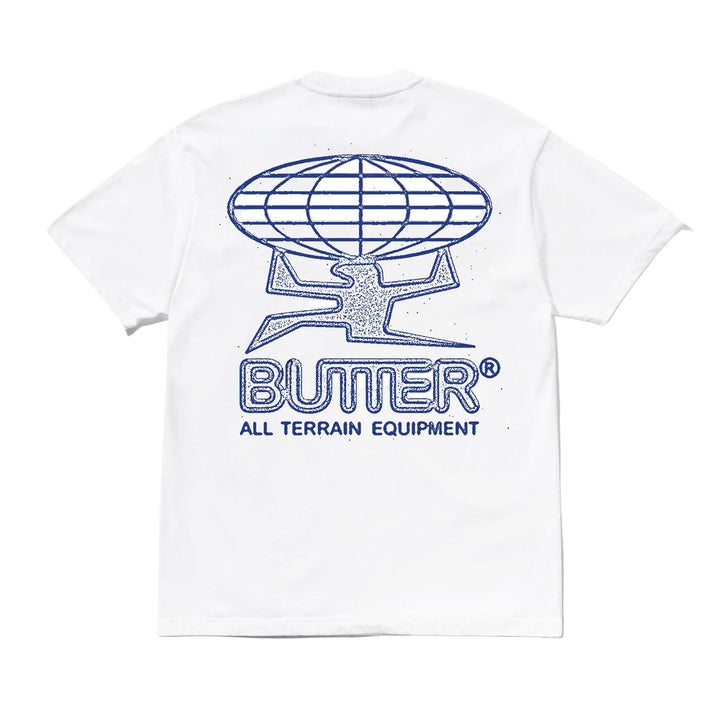 Butter Terrain Tee - White