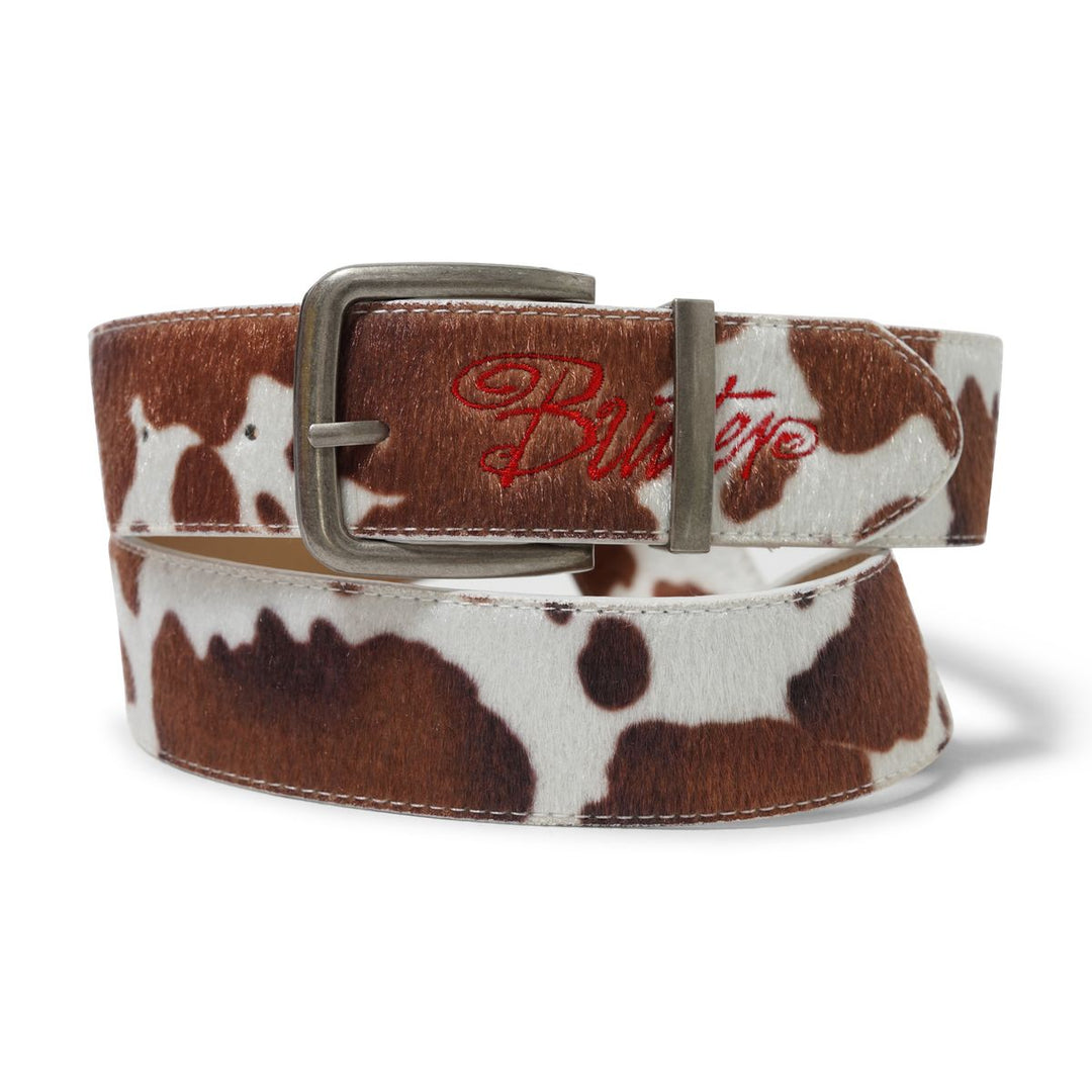 Butter Station Belt - Hide