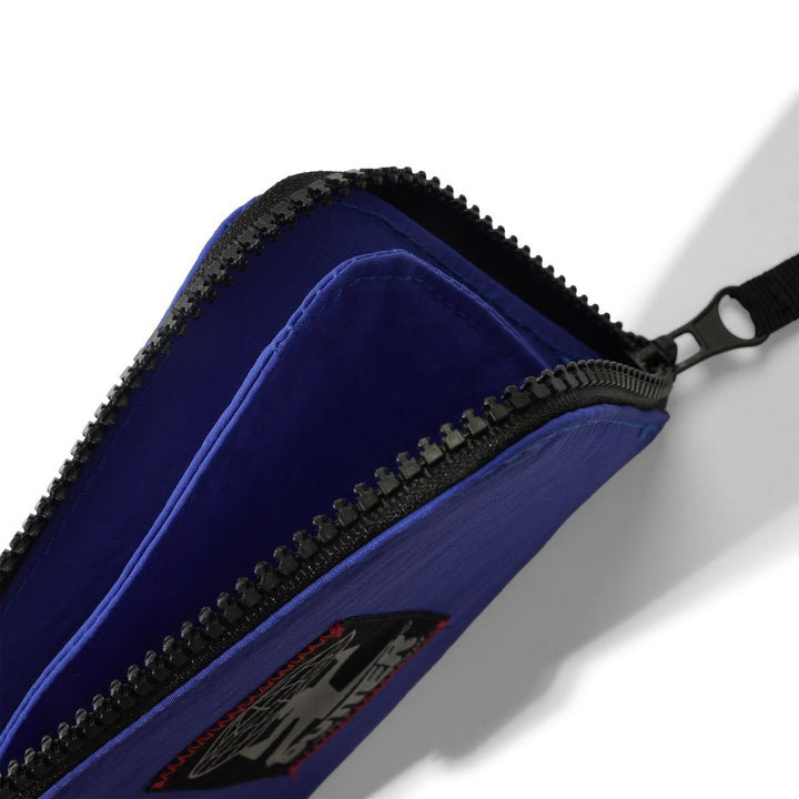 Butter Zip Wallet - Royal