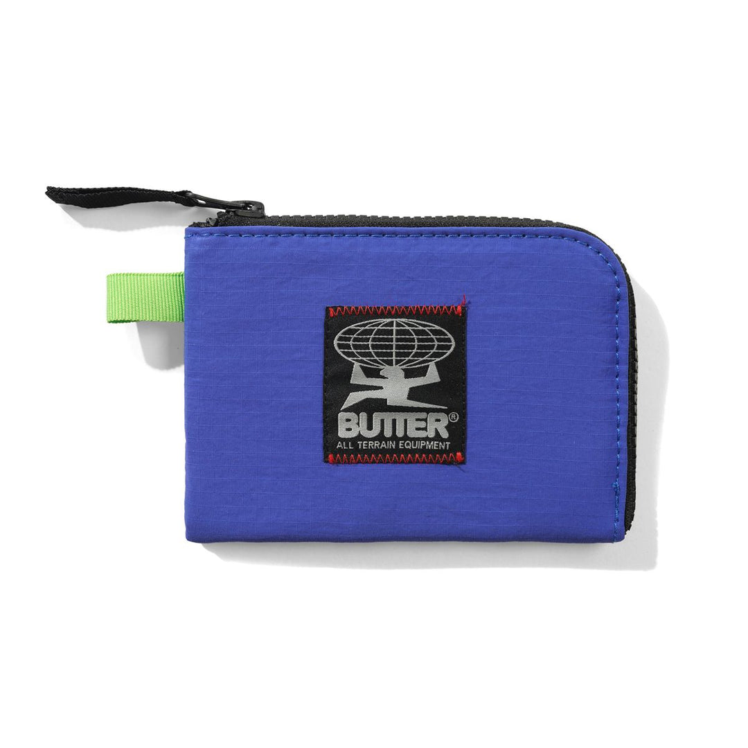 Butter Zip Wallet - Royal