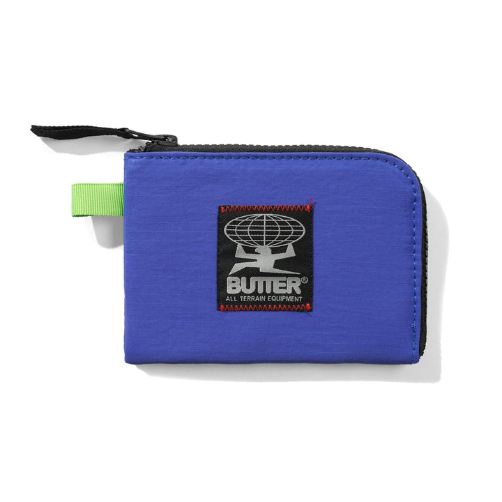 Butter Zip Wallet - Royal