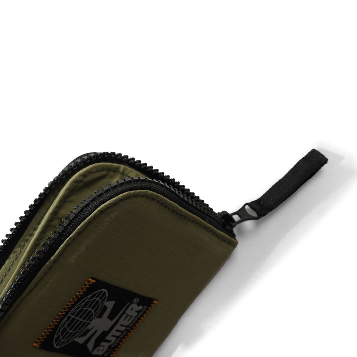 Butter Zip Wallet - Sage