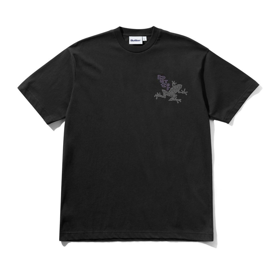 Butter Croaker Tee - Black