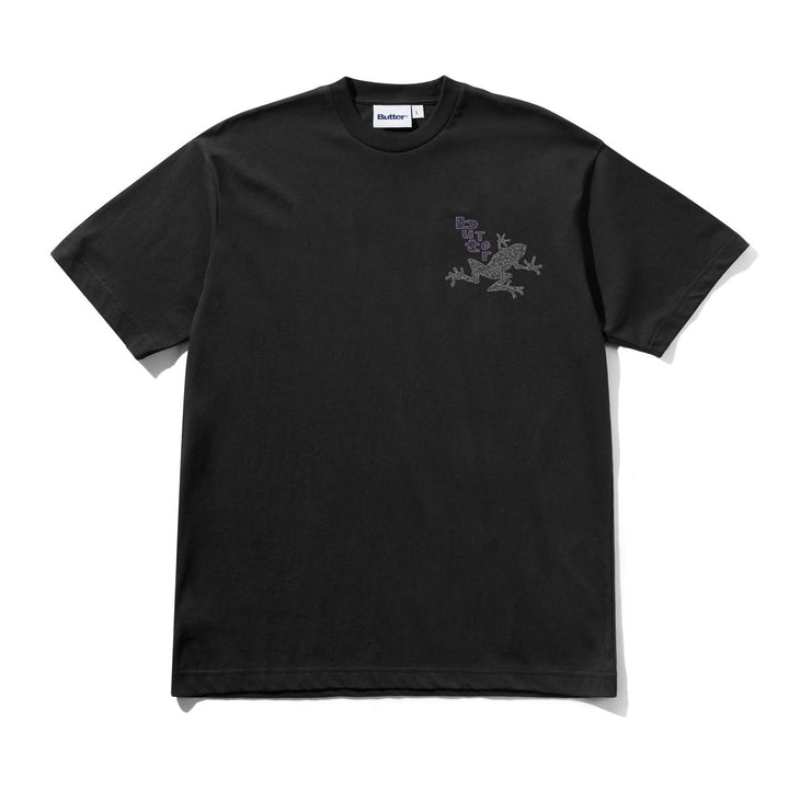 Butter Croaker Tee - Black