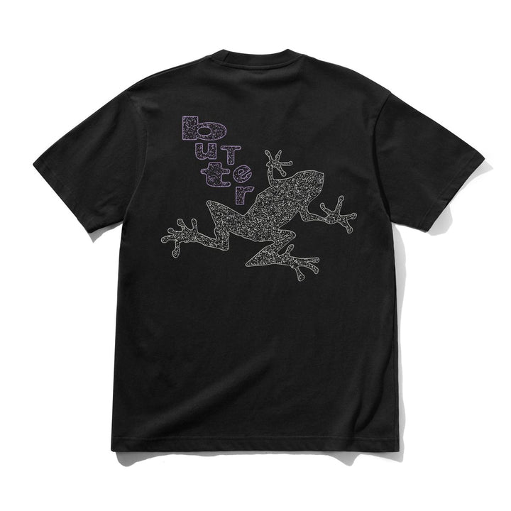 Butter Croaker Tee - Black