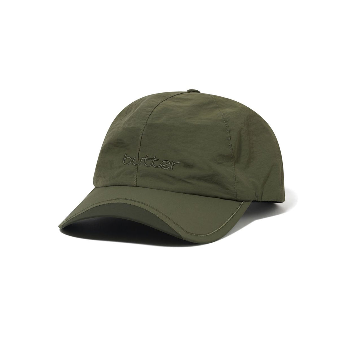 Butter Alpine Tech Cap - Army
