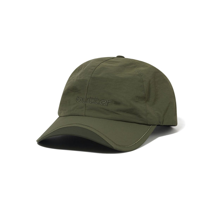 Butter Alpine Tech Cap - Army