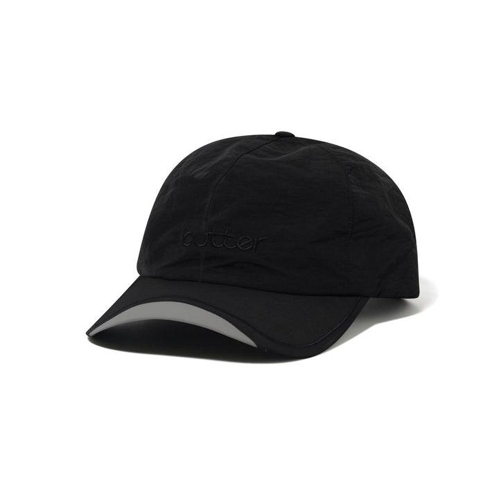 Butter Alpine Tech Cap - Black