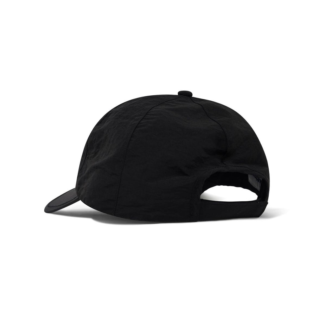 Butter Alpine Tech Cap - Black