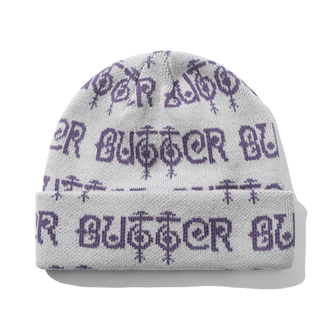 Butter Love Dance Beanie - Grey