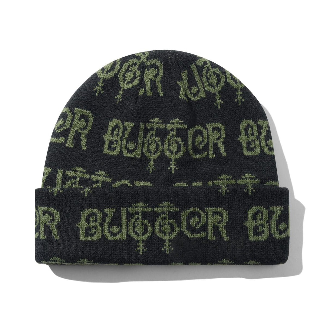 Butter Love Dance Beanie - Black