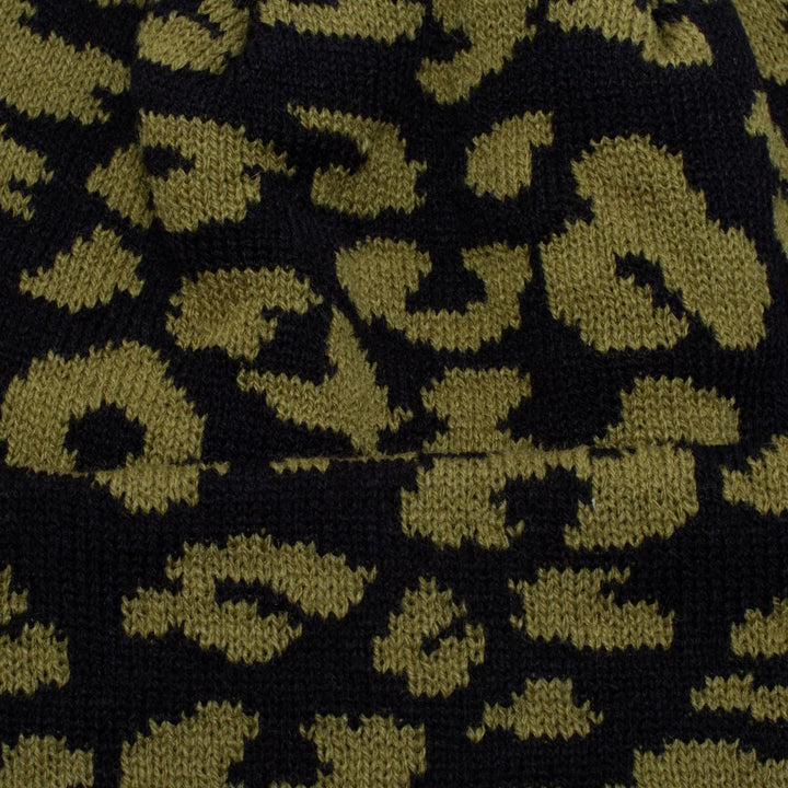 GX1000 Lep Beanie - Green / Black