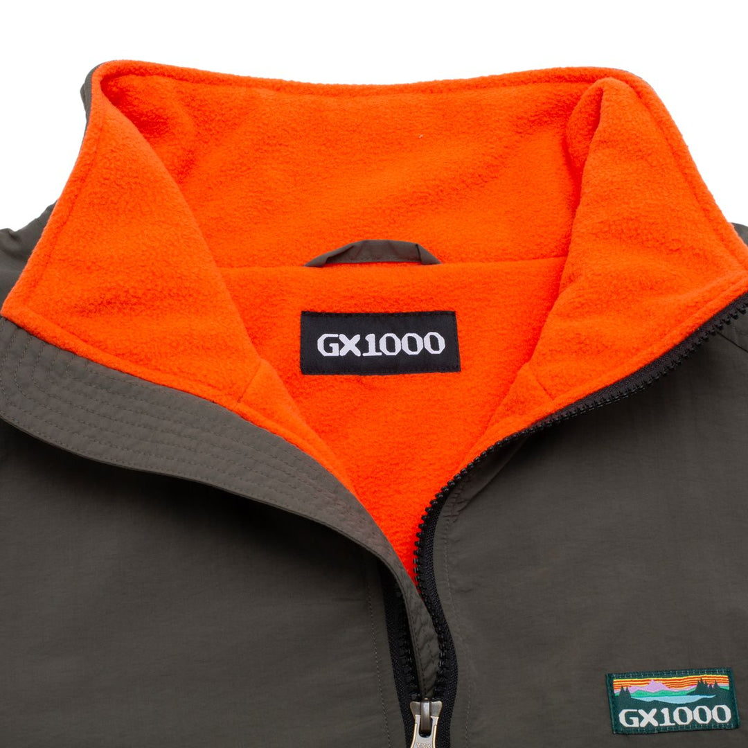 GX1000 Bomber CCL Jacket - Military Green