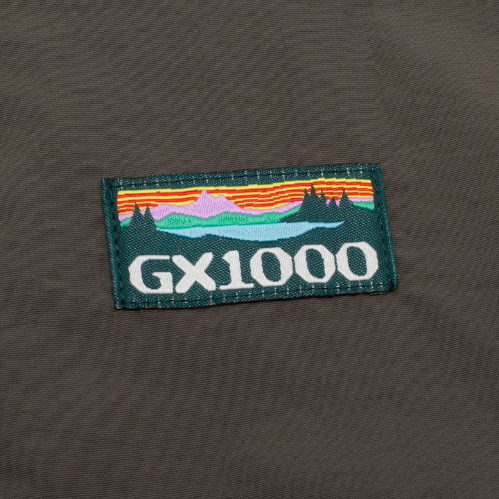 GX1000 Bomber CCL Jacket - Military Green