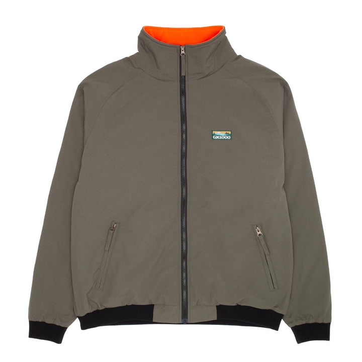 GX1000 Bomber CCL Jacket - Military Green