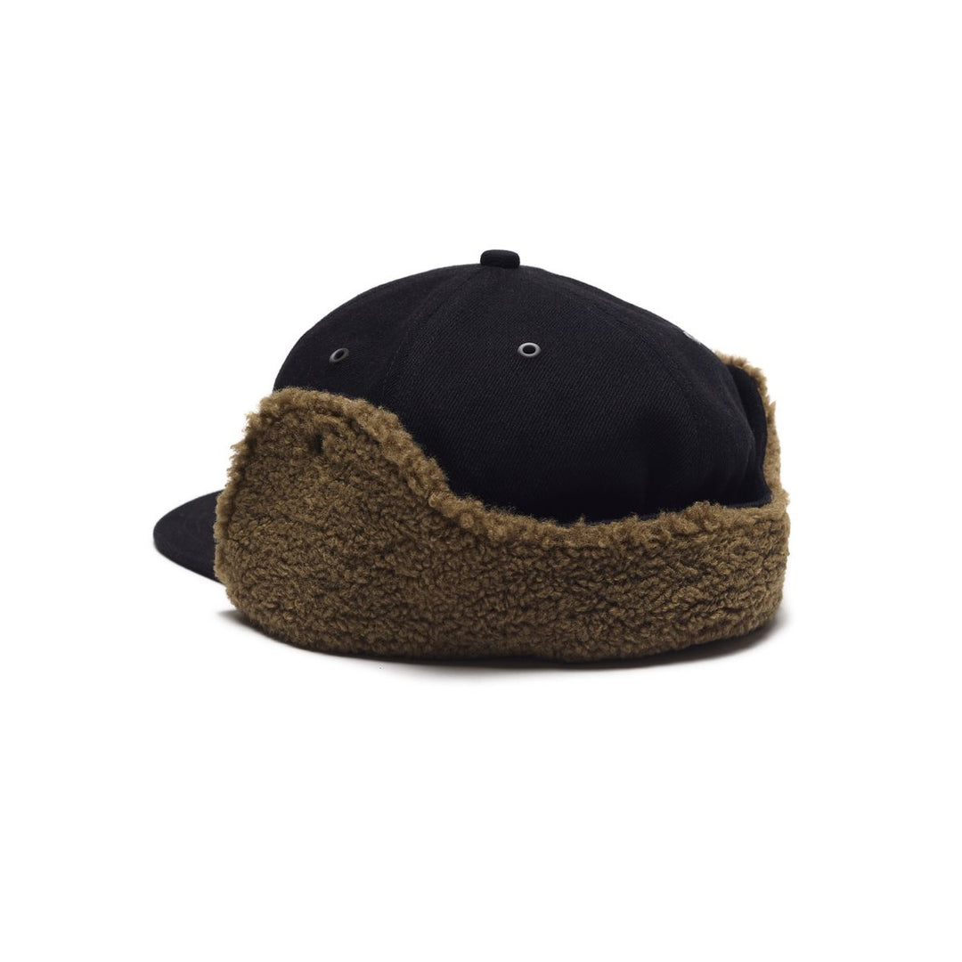 WKND Ear Flap Hat - Black