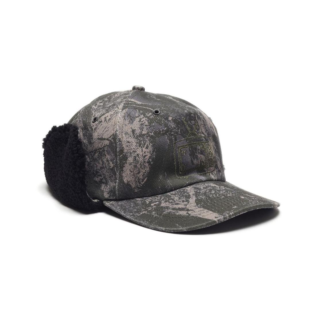 WKND Ear Flap Hat - Camo