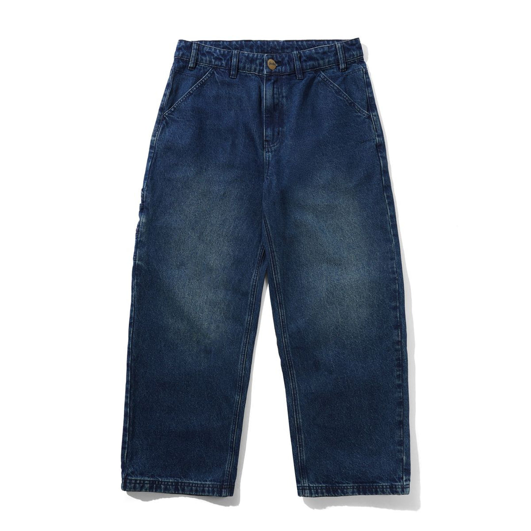 Buttter Aleka Denim Jeans - Dark Indigo