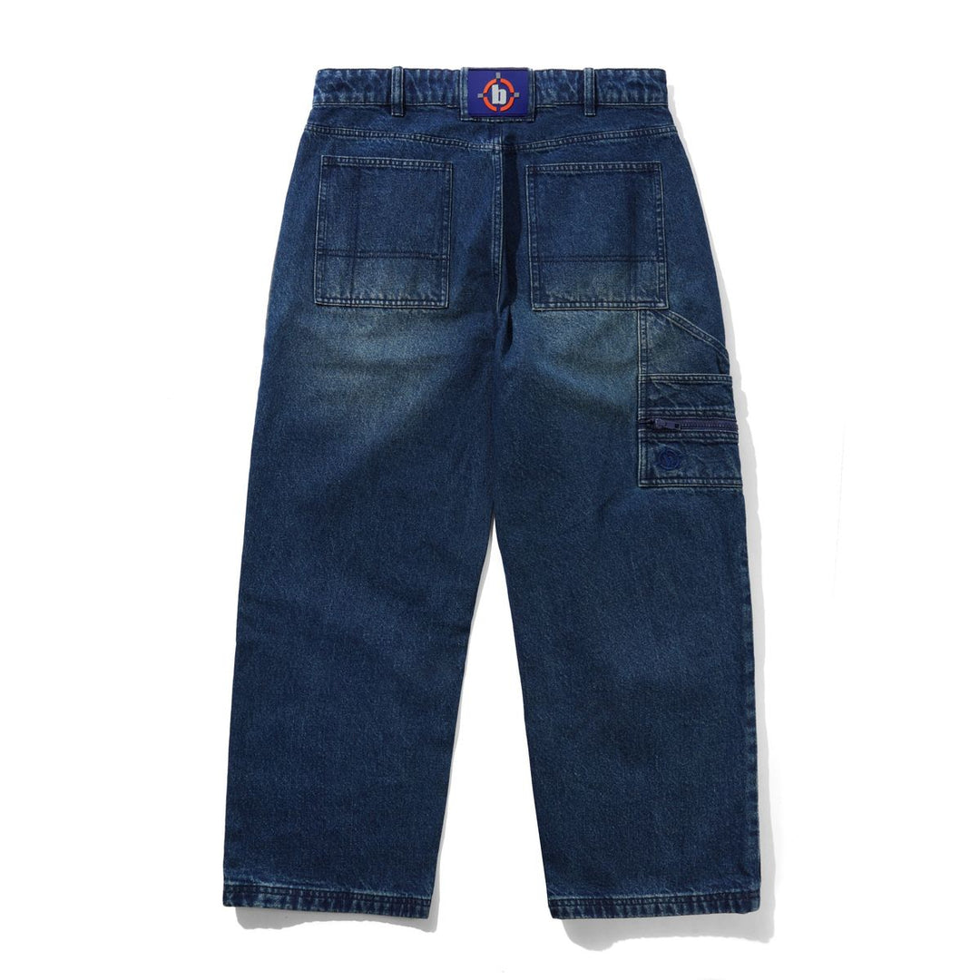Buttter Aleka Denim Jeans - Dark Indigo