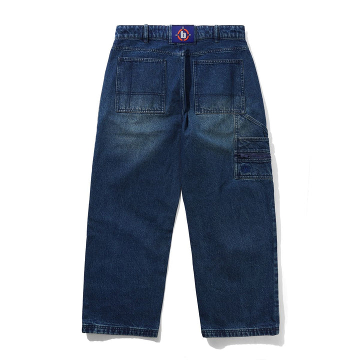 Buttter Aleka Denim Jeans - Dark Indigo