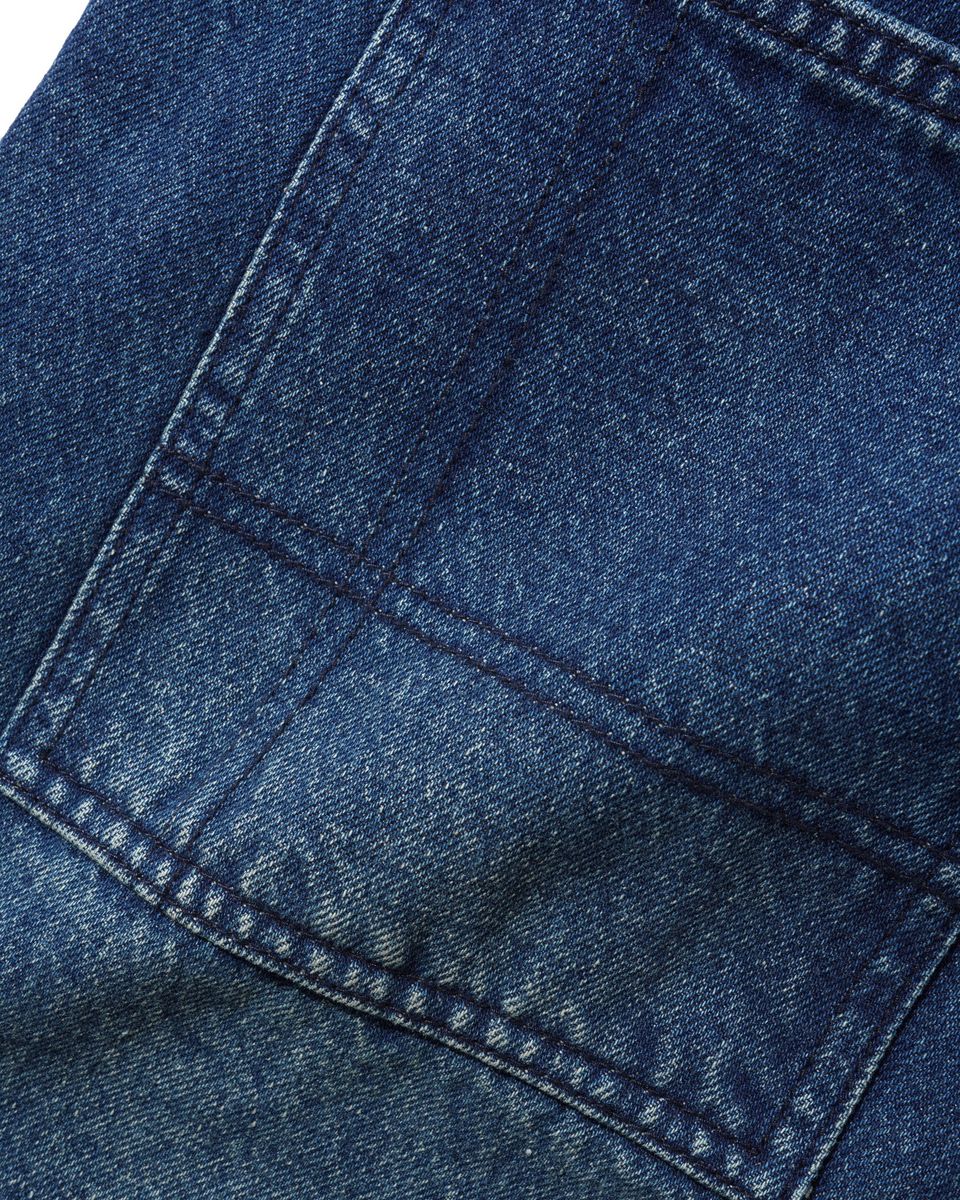 Buttter Aleka Denim Jeans - Dark Indigo