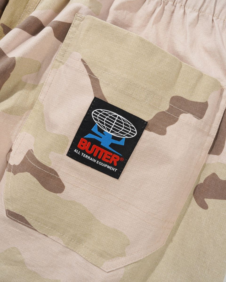 Butter TRS Pants - Desert Camo
