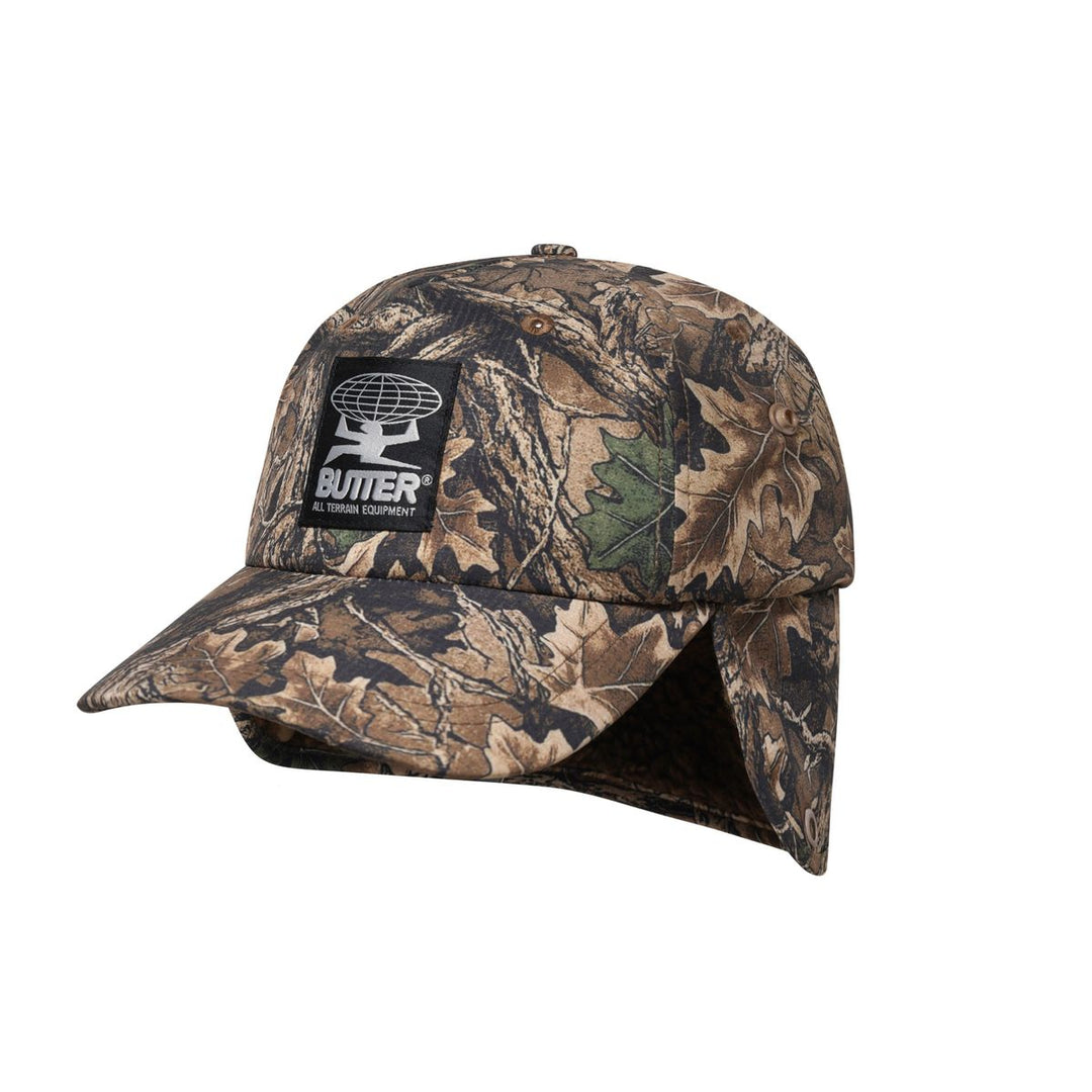 Butter All Terrain 5 Panel - Forest Camo