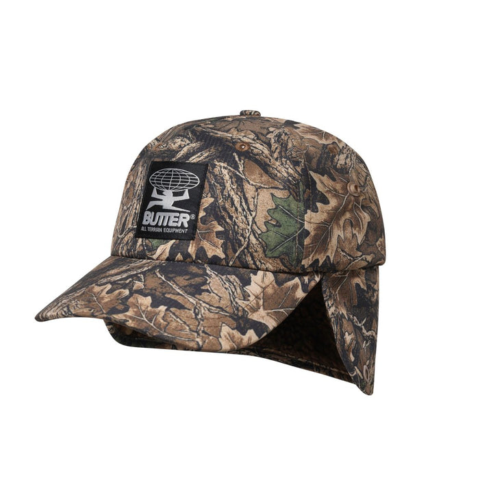 Butter All Terrain 5 Panel - Forest Camo