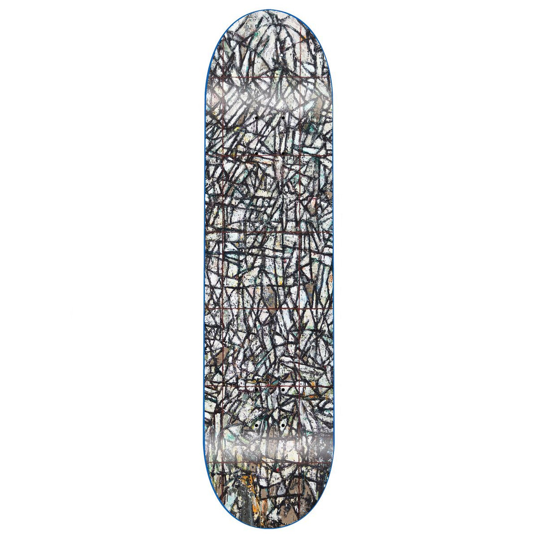 GX1000 B&W Abstract Deck - 8.375