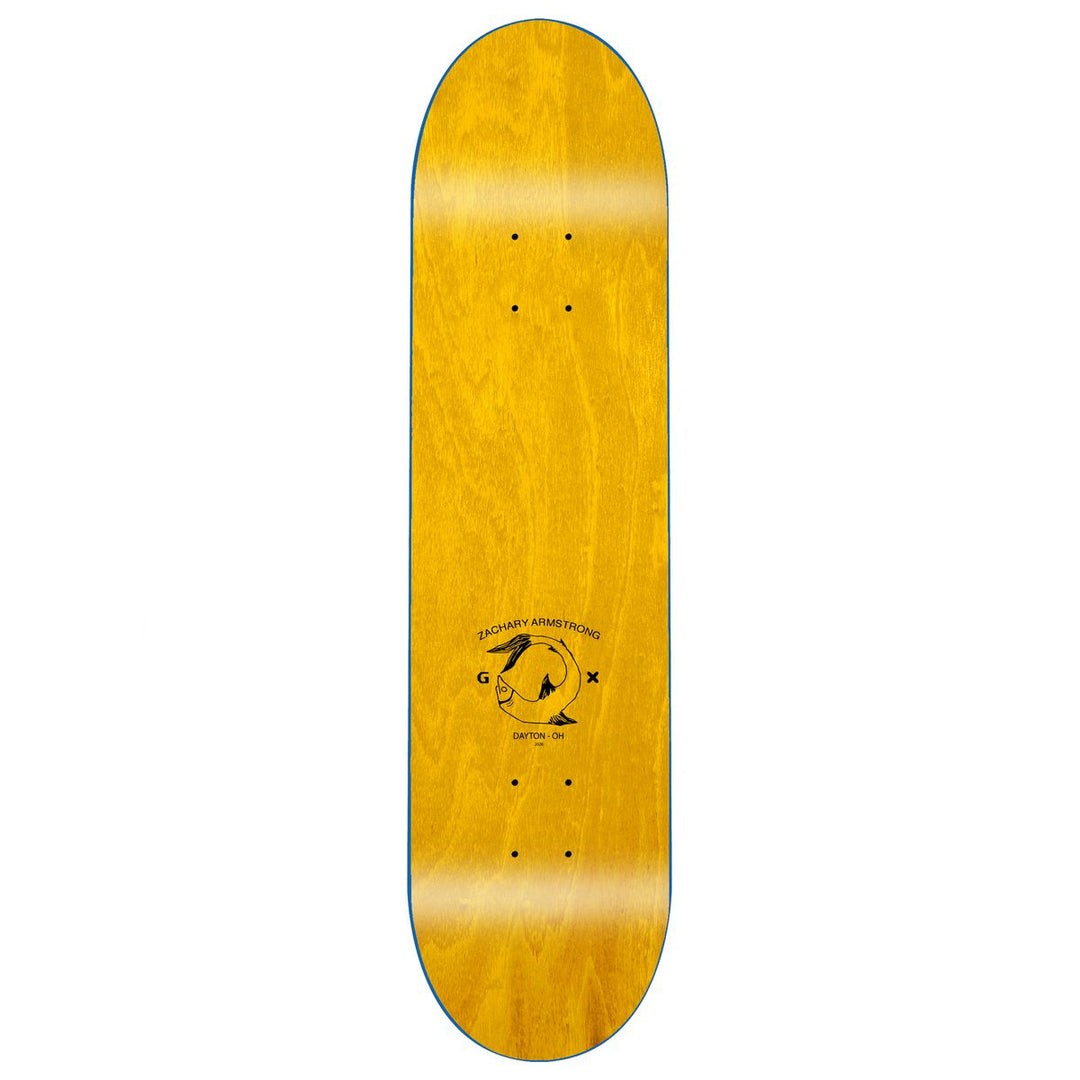 GX1000 B&W Abstract Deck - 8.375