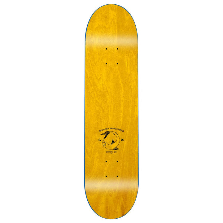 GX1000 B&W Abstract Deck - 8.375