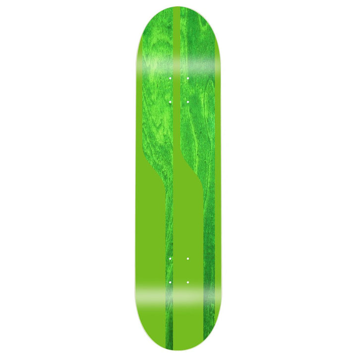 Edglrd E Logo Green Deck - 8.0