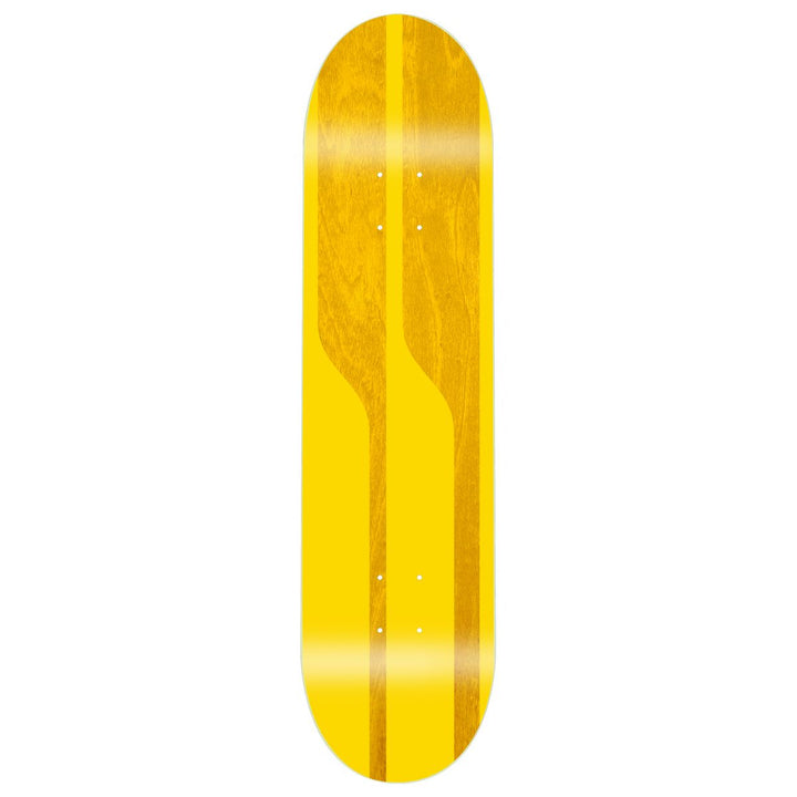 Edglrd E Logo Yellow Deck - 8.25