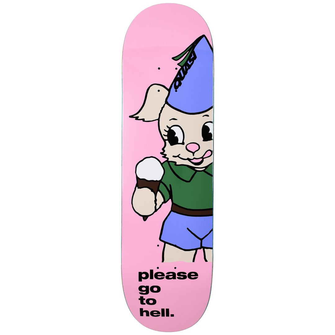 Quasi Team Go To Hell Deck - 8.75