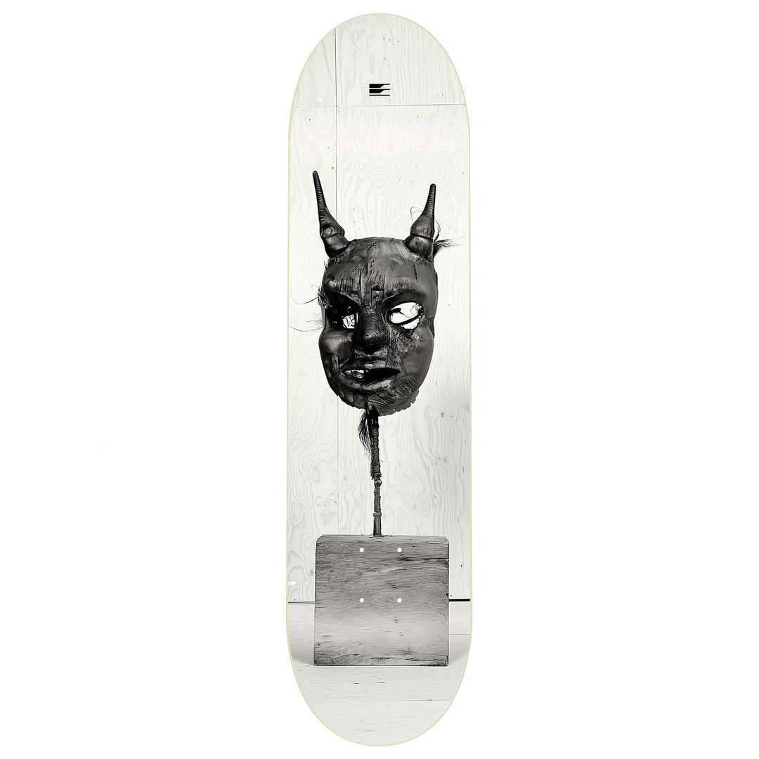 Edglrd Barrio Triste #003 Deck - 8.38