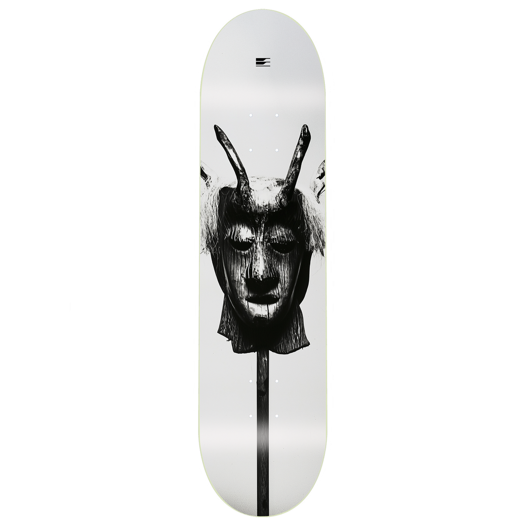 Edglrd Barrio Triste #002 Deck - 8.0
