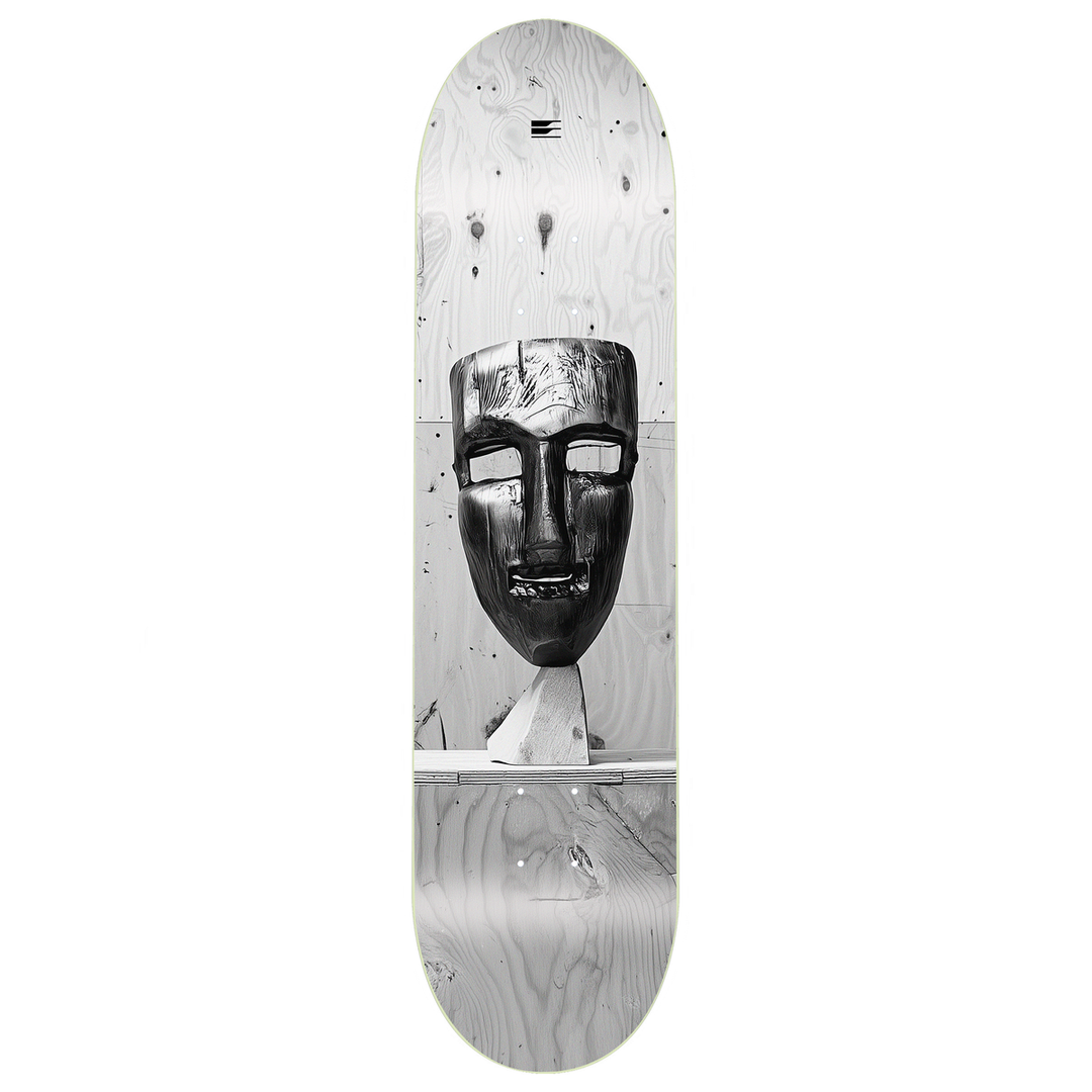 Edglrd Barrio Triste #001 Deck - 8.25