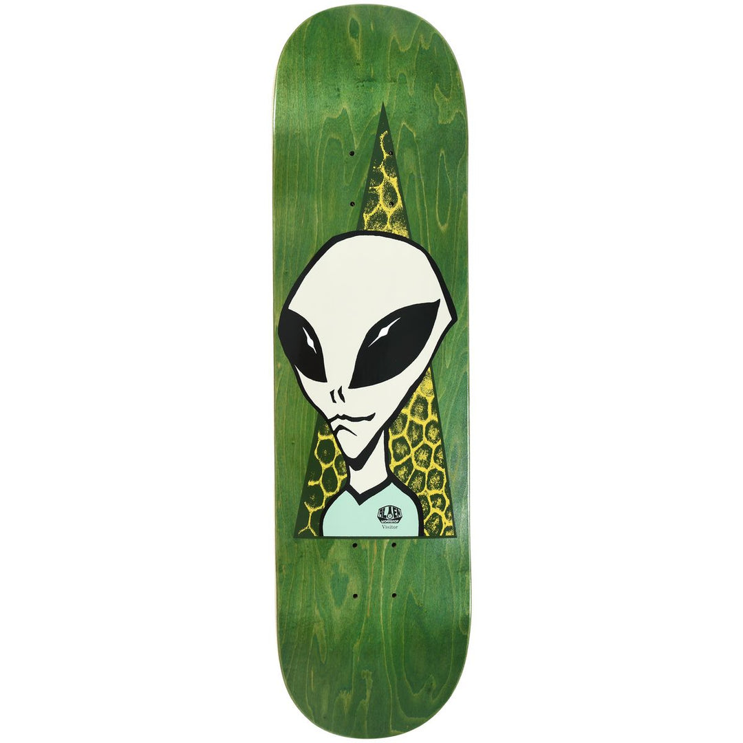 Alien Workshop Visitor Deck - 8.25