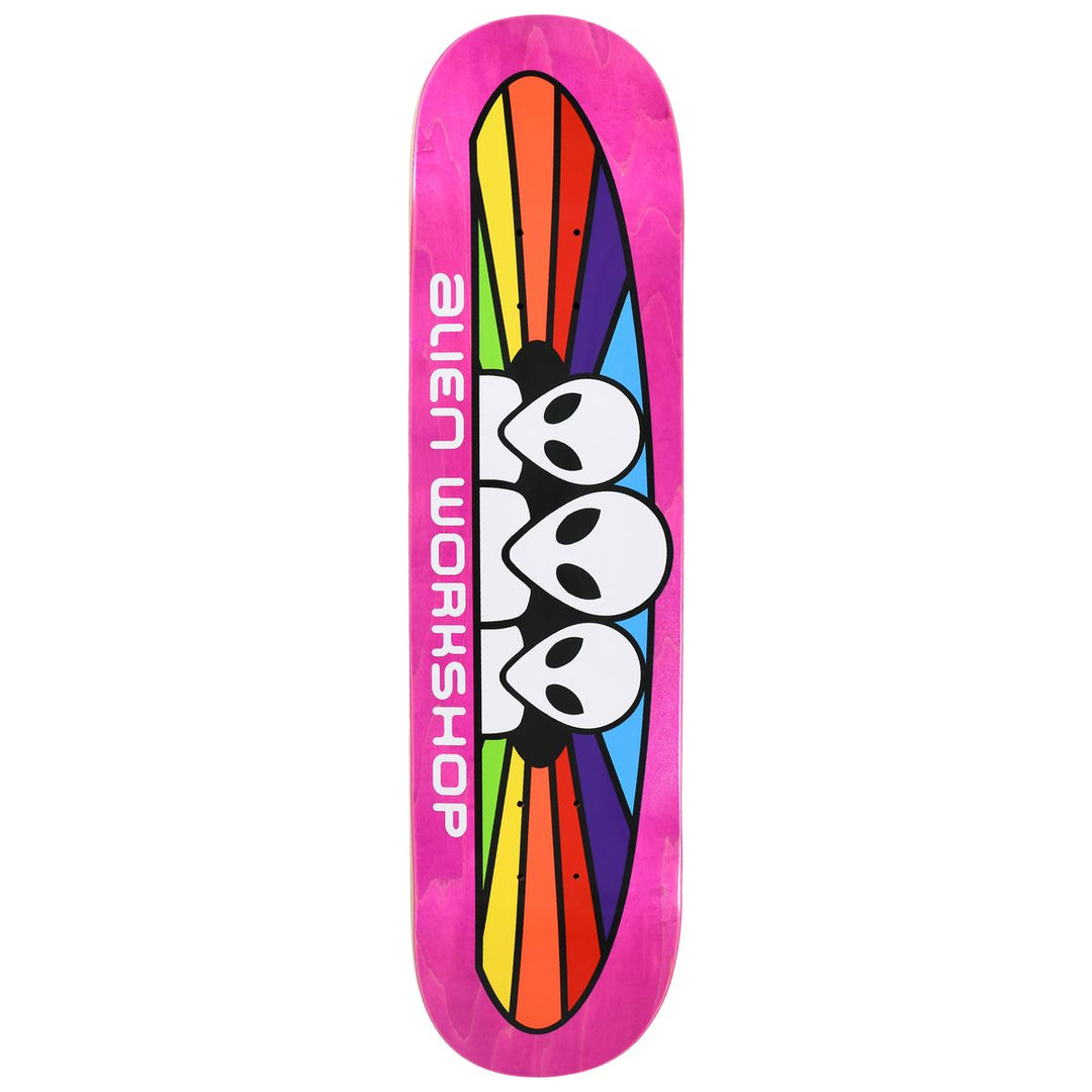 Alien Workshop Spectrum Deck - 8.0