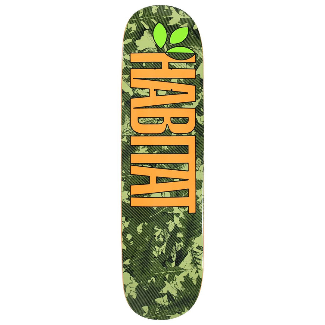 Habitat Team Oak Gamma Deck - 8.25T