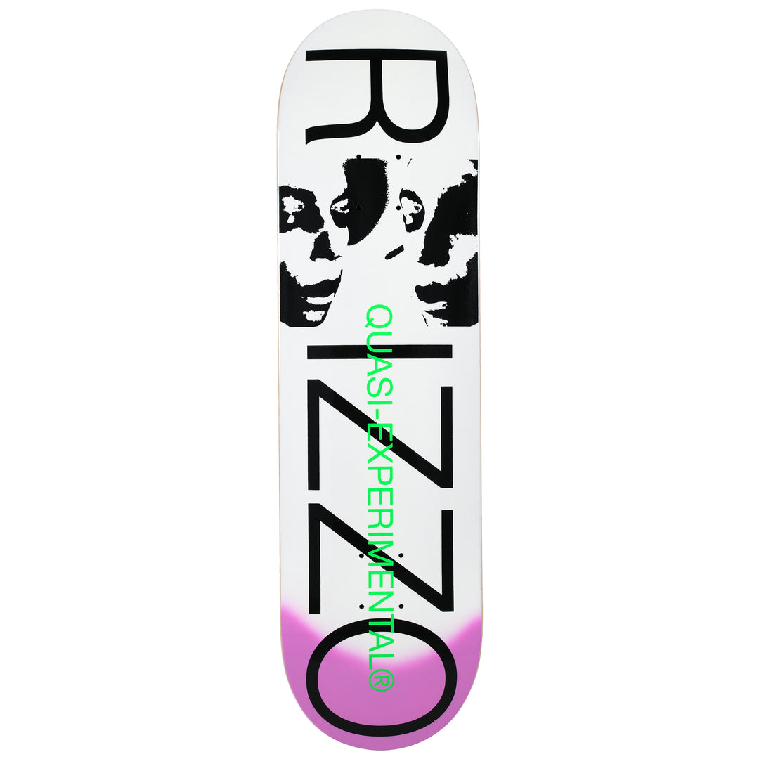 Quasi Rizzo Two Deck - 8.375