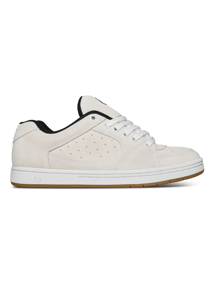 Es' Accel - White / Black / White