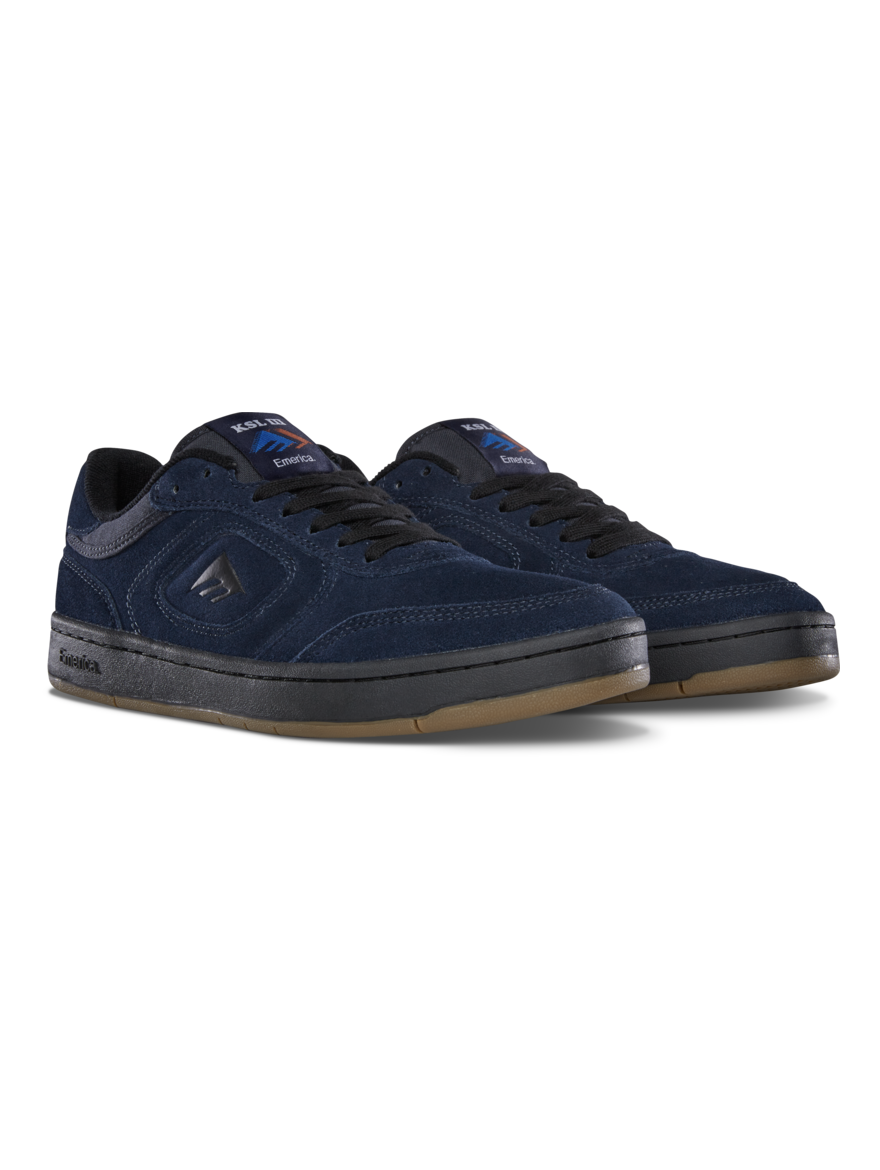 Emerica KSL III - Navy / Black